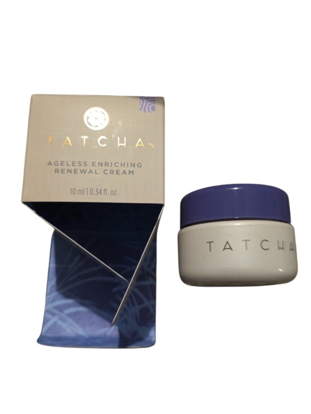 Tatcha Eye Cream - Ageless Revitalizing - New